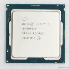 2025年最新】Core i9 9900kの人気アイテム - メルカリ