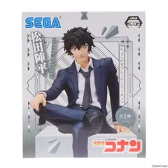 名探偵コナン　松田陣平　諸伏高明　ちょこのせ　プレミアム　フィギュア Amazon.co.jp: コナン ちょこのせプレミアムフィギュア“松田陣平