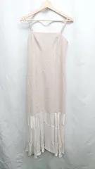 ◇ ⊂ COCODEAL ココディール 袖なし ロング ワンピース サイズ2 ピンク レディース E  【1411210002903】