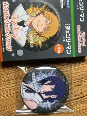 (販売) チェーンソーマン レジェ・エディション レズ 缶バッジ 出品