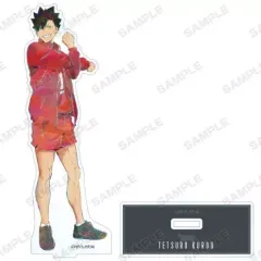 【中古】アクリルスタンド・アクリルパネル 黒尾鉄朗 Ani-Art 第5弾 BIGアクリルスタンド 「ハイキュー!! TO THE TOP」