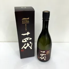 一四代　EXTRA大吟醸純米　空瓶2本セット 楽天市場】十四代 extraの通販