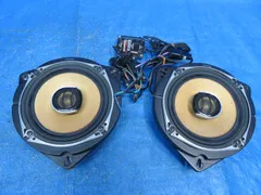 コアキシャルスピーカー4個セット TS-J17A カロッツェリア Pioneer TS-J17A スピーカー 4個セット