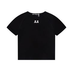 Rest&Recreation レストアンドレクリエーション 半袖 Tシャツ レディース シャツ RR LOGO SQUARE NECK T-SHIRT 並行輸入品 フリーサイズ