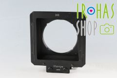 Mamiya Bellows Lens Hood G-2 for RZ67/RB67 #59752D9
