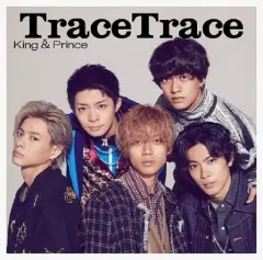 【中古】邦楽CD King ＆ Prince / TraceTrace[DVD付初回限定盤B]