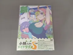 小林さんちのメイドラゴン　(全7巻)+S (全６巻) DVD 全巻セット DVD 小林さんちのメイドラゴン 全7巻 S 全6巻 レンタル使用品