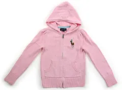 【ラルフローレン/RalphLauren】カーディガン 120サイズ 女の子【子供服・ベビー服】（1942183）