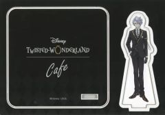 ツイステカフェ アクリルスタンドコースター ジェイド - メルカリ