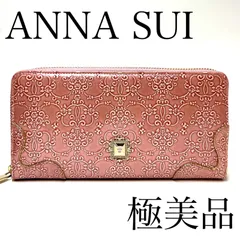 2024年最新】anna sui 財布 ルーミーの人気アイテム - メルカリ