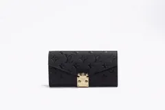 【本日限定特価】ルイ?ヴィトン メティス ウォレット 19×10cm モノグラムエンプレイントレザー 専用ボックス付き[本日特価|新品未使用品]