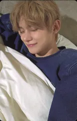 TXT YEONJUN THE STAR CHAPTER：SANCTUARY ANGEL ver. フォトカード *イタミ