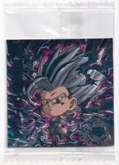 バンダイ 超戦士シールウエハース超/アルティメットスパーキング!!! 超6弾/2650854 孫悟飯[ビースト]【SEC】 15