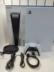 日本製PlayStation5/PS5/CFI-1000A 01/ディスクドライブ搭載