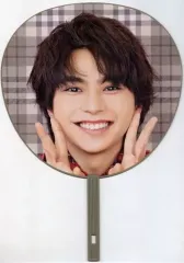 【中古】うちわ 佐藤勝利(Sexy Zone(timelesz)) ジャンボうちわ 「セクシーゾーン ドームツアー2022 ザ・ハイライト」