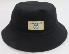 【中古】衣類 ハチワレ メンズバケットハット ブラック 「ちいかわ なんか小さくてかわいいやつ×Avail」