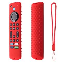 新品未使用 amazon Fire TV Stick 4K Max リモコンカバー ファイヤーtvスティック ファイヤースティック シリコン ケース 薄型 汚れ防止 軽い 柔軟性 ファイヤーテレビスティック 3世代 リモコンケース 洗える保護スキンカバー