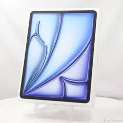 『中古』iPad Air (M3) Wi-Fi 256GB 本体（新古品） iPad Air 13インチ (M3) Wi-Fi 256GB 2025年春モデル 中古価格