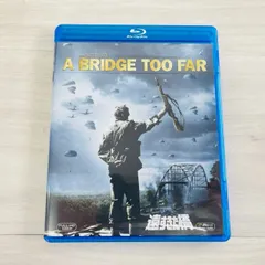 Blu-ray 遠すぎた橋 A BRIDGE TOO FAR ロバートレッドフォード ブルーレイ/400293
