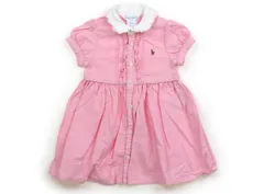 【ラルフローレン/RalphLauren】ワンピース 80サイズ 女の子【子供服・ベビー服】（1798488）