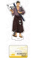 【中古】アクリルスタンド・アクリルパネル 近藤勲 アクリルスタンド Cat ver. JF2025 「銀魂」