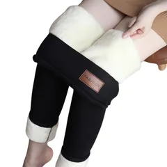 スキニー パンツ レギンス 裏起毛 羊毛 レディース 極暖 ストレッチ 厚手 裏ボア 暖かい ハイウエスト 防寒 保温 美脚 細見え スパッツ