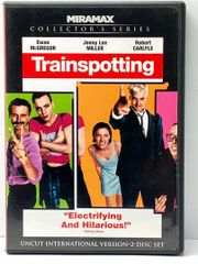 Trainspotting 英語版