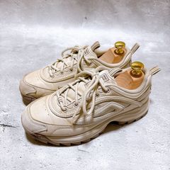 FILA 軽量ローカットスニーカー 22.5cm