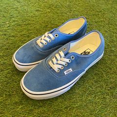 VANS Authentic "Corduroy Navy"