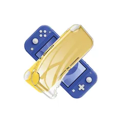 対応 Switch Lite ケース クリア ケース SwitchLite カバー TPU Switch Lite 保護ケース カバー背面 SwitchLite ンプロテクター シェル クバー クリア ソフト 透明シェル ンプロテクター ?シェル【耐衝撃  0