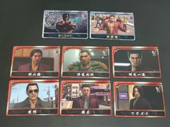 2025年最新】龍が如くウエハースの人気アイテム - メルカリ