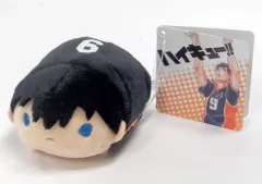 ハイキュー!! 影山飛雄 中学生Ver. のるキャラマスコット ぬいぐるみ ハイキュー‼』もちもちBIG!のるキャラマスコット(R) 影山飛雄