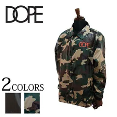 DOPE WORLDWIDE COACHES JACKET コーチジャケットのサムネイル