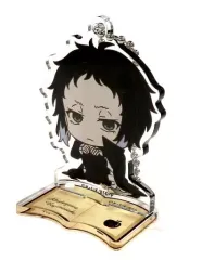 【中古】キーホルダー 芥川龍之介 「文豪ストレイドッグス スタンド付きアクリルキーホルダーコレクション Vivimus」