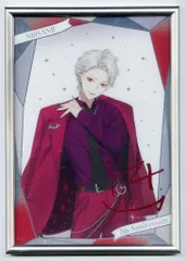 【中古】アクリルスタンド・アクリルパネル 葛葉 ミラーアクリルプレート 「バーチャルYouTuber にじさんじ 7th Anniversary」