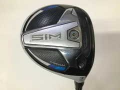 テーラーメイドSIM3w テーラーメイド SIM（シム） フェアウェイウッド、ハイブリッド