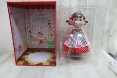 【超レア】　不二家　店頭　ペコちゃん　人形　衣装　30点 2025年最新】ペコちゃん 店頭人形の人気アイテム - メルカリ