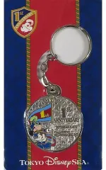 【中古】雑貨 ミッキーマウス メダルキーホルダー 「東京ディズニーシー1stアニバーサリー」 東京ディズニーシー限定