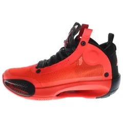 マ*サ様 【新品・未使用】AIR JORDAN 34 \"INFRARED/BLA 販売リンクあり】3/4発売 NIKE AIR JORDAN 34 