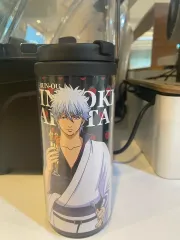 商品追加(写真4枚目)銀魂 高杉 缶バッジ 応援団 花鳥風月 攘夷 JIN