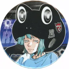 【中古】バッジ・ビンズ フラン 「家庭教師ヒットマンREBORN! コレクション缶バッジ 天野明展描きおろしver.-B-」 天野明展 The Charactersグッズ