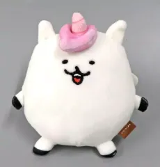 【中古】キーホルダー ユニコーン FRIENDSマスコット 「自分ツッコミくま」 ナガノマーケット限定