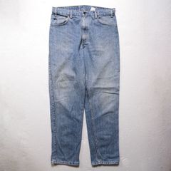 90's メキシコ製 リーバイス Levi's 540 リラックスフィット デニムパンツ (W36 L32) 90年代 オールド オレンジタブ 1993年製　アメリカ古着 USED  ビンテージ ヴィンテージ