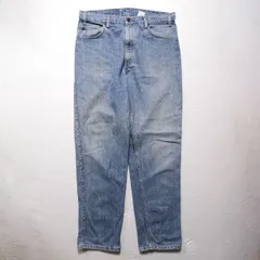 90's メキシコ製 リーバイス Levi's 540 リラックスフィット デニムパンツ (W36 L32) 90年代 オールド オレンジタブ 1993年製　アメリカ古着 USED  ビンテージ ヴィンテージ