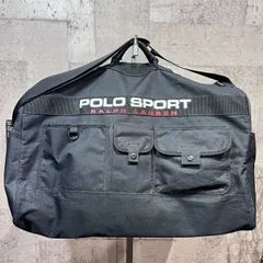 2025年最新】POLO SPORT RALPH LAUREN バッグの人気アイテム