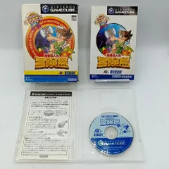 【ゲームキューブソフト 】 「高橋名人の冒険島（ハドソンセレクション）」 スリーブケース・説明書付き