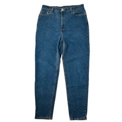W35 L31 USA製 00s Levi's 550 デニムパンツ ワイド テーパード ルーズ ブルー RELAXED FIT ジッパーフライ