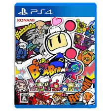 PS4-スーパーボンバーマンR