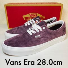 Vans Era  Wine Tasting 希少 US10 【フォロー10%OFF】