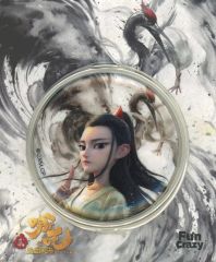 遊戯王劇場版アニメ原画展 ブラインド缶バッジ - メルカリ